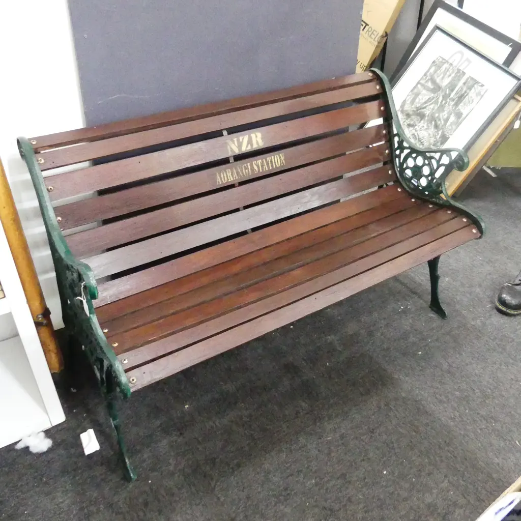 BENCH SEAT L.1130mm Image 1++