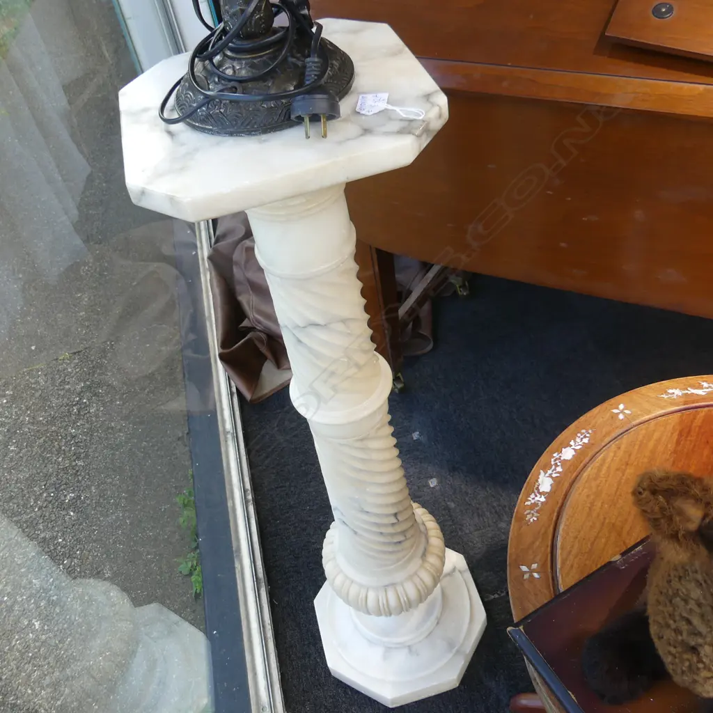 MARBLE COLUMN H.1100mm Image 1++