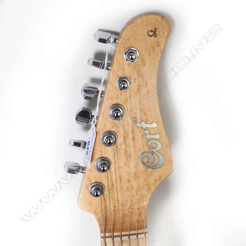 CORT G290 FAT ELECTRIC GUITAR WITH HARD CASE Image 1++