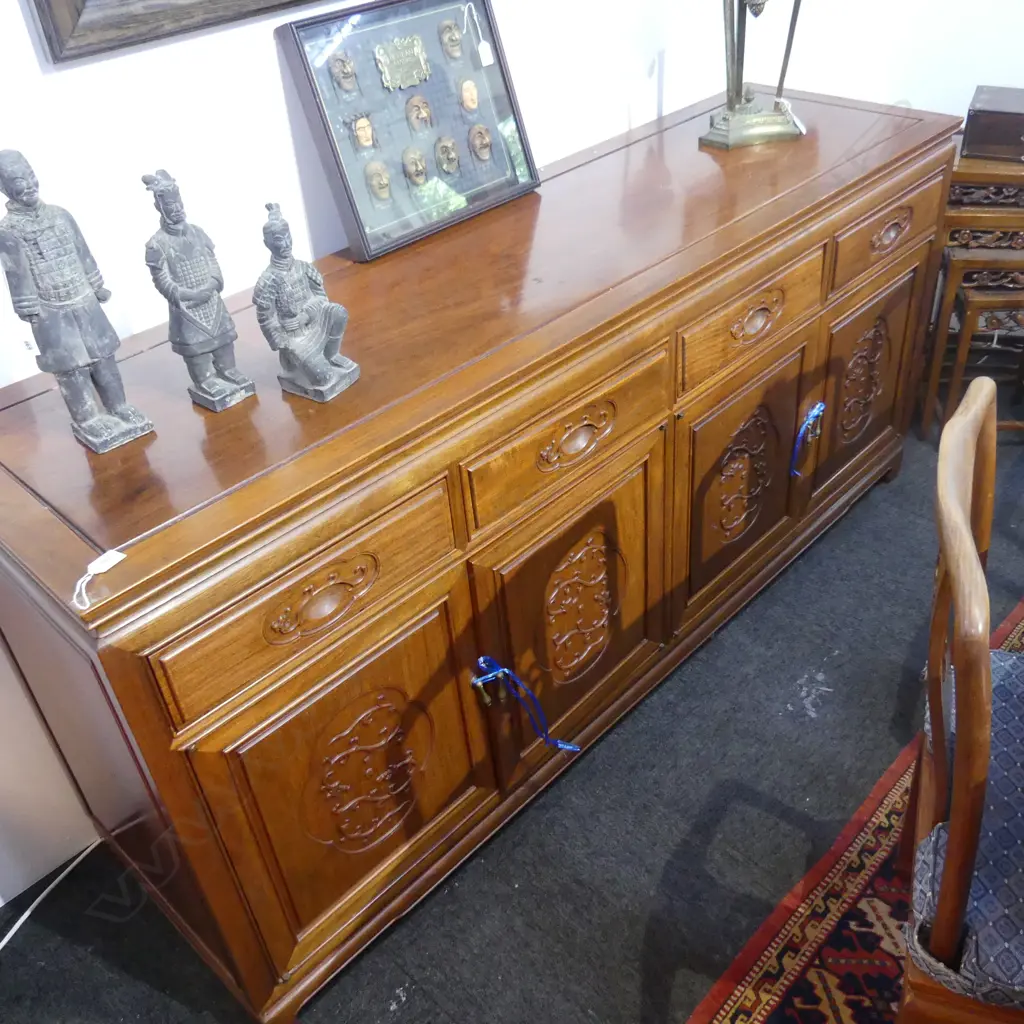 ORIENTAL SIDEBOARD 1830x510x855mm Image 1++