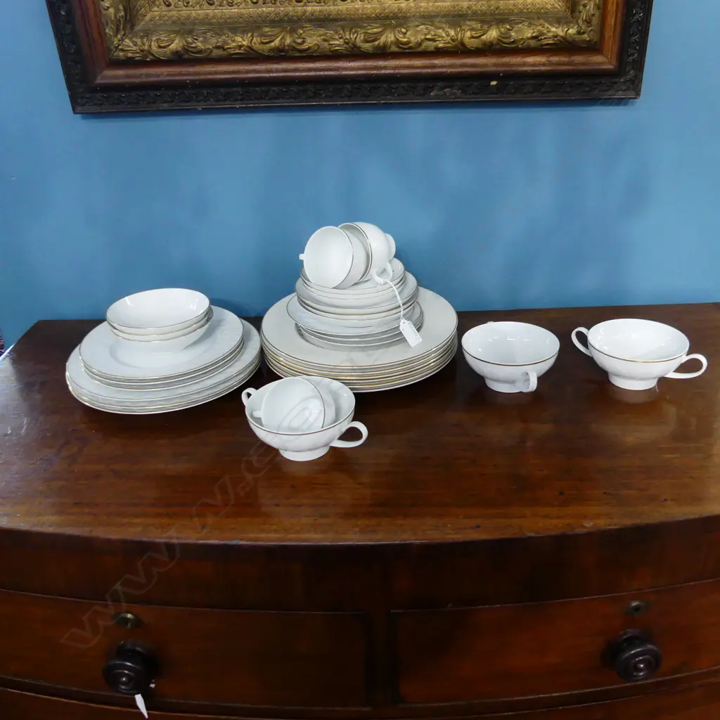ROSENTHAL PART DINNER SERVICE Image 1++