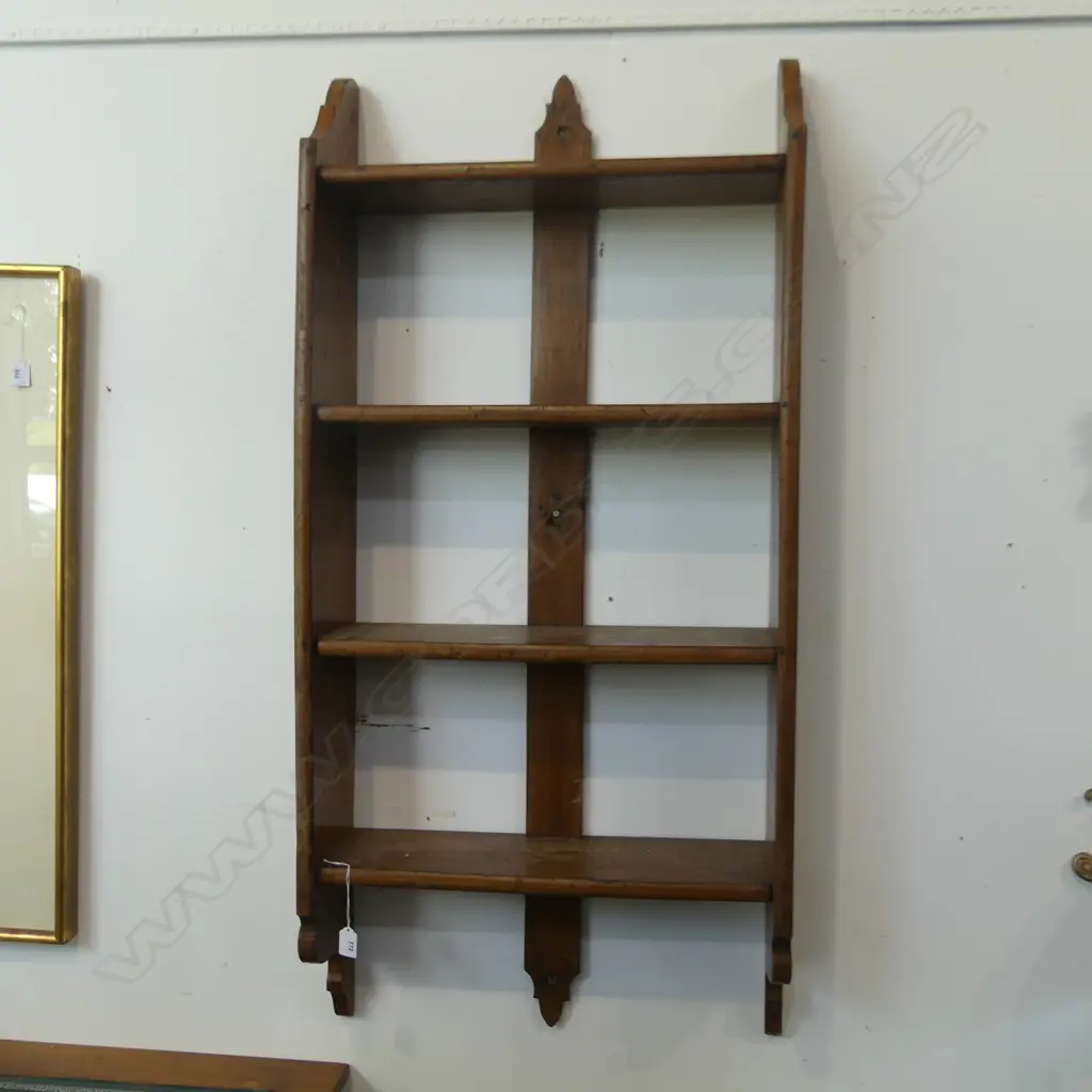 KAURI COLONIAL HANGING SHELF H 1240 MM Image 1++