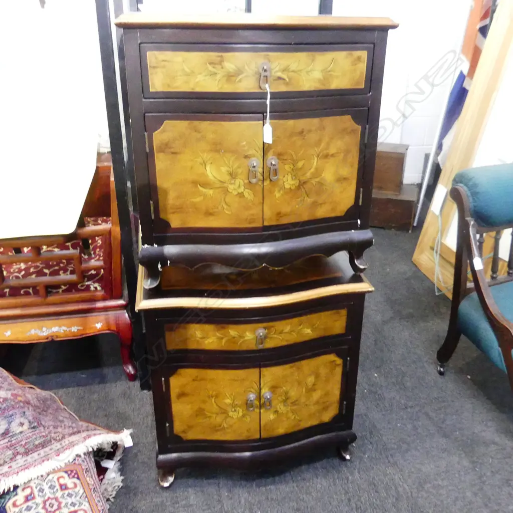 PR BEDSIDE TABLES 560x405x580mm Image 1++