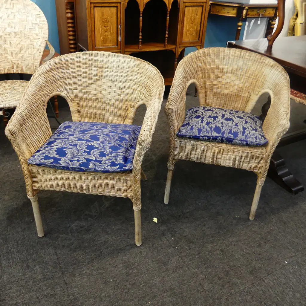 PR CANE CHAIRS Image 1++