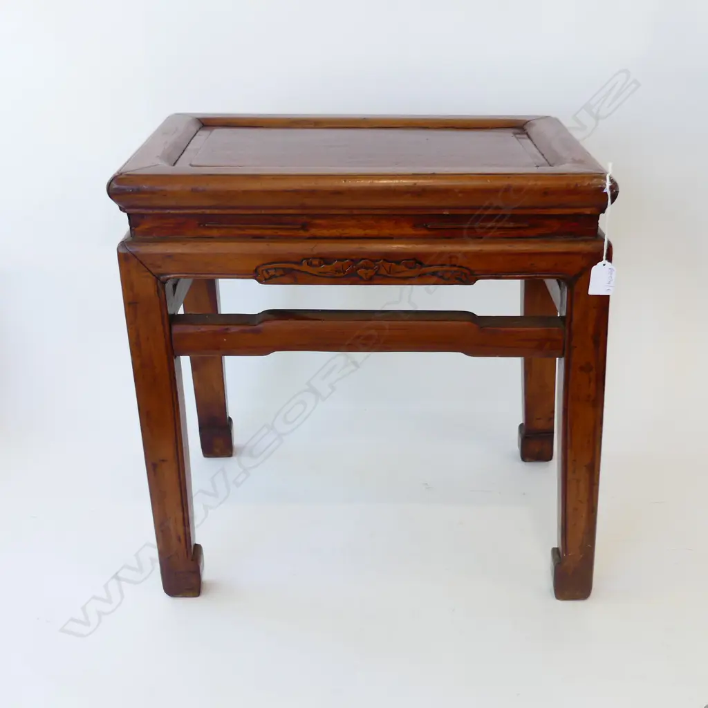 ORIENTAL SIDE TABLE 500x335x500mm Image 1++