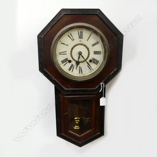 CLOCK WORKING