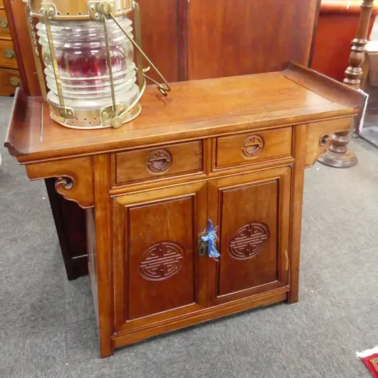 ORIENTAL CABINET 950x405x815mm