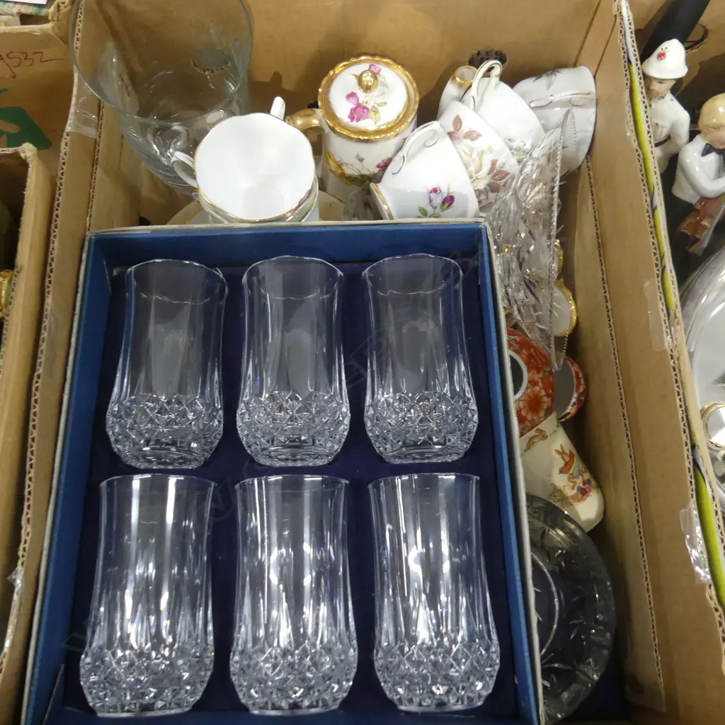 ASST. CHINA & CRYSTAL Image 1++