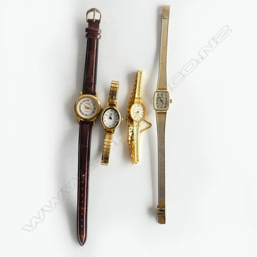 ASSORTED WRISTWATCHES (not going) Image 1++