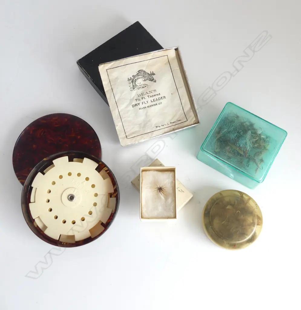VARIOUS FLYS BOXES Image 1++