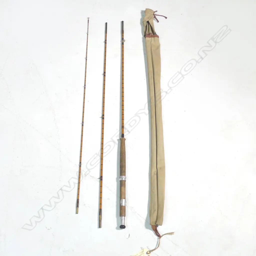 3 PIECE SALMON ROD Image 1++