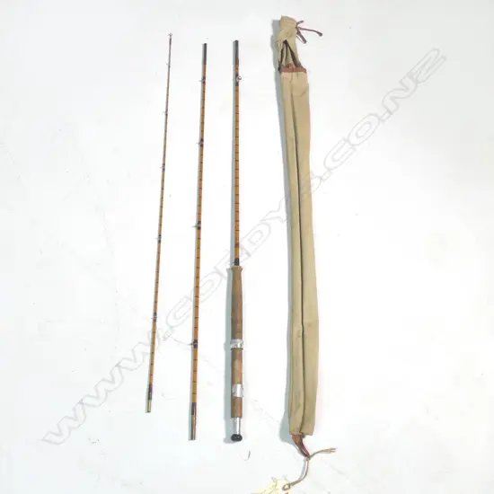 3 PIECE SALMON ROD