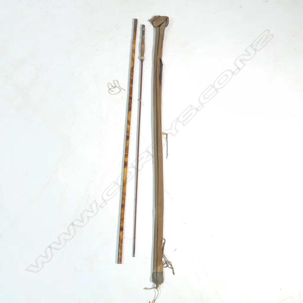 ALAN PYE'S PERSONAL ROD Image 1++