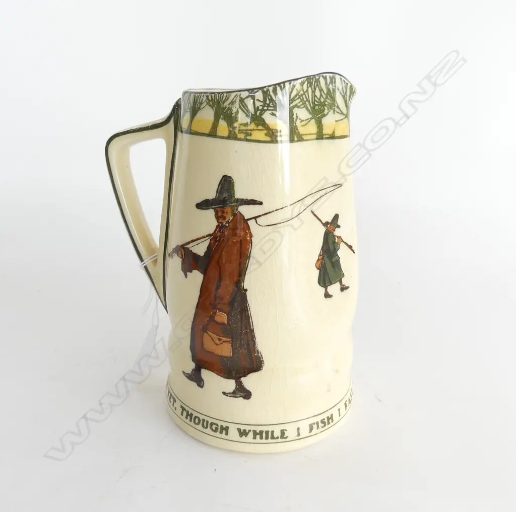 RD FISHING JUG  H170MM Image 1++