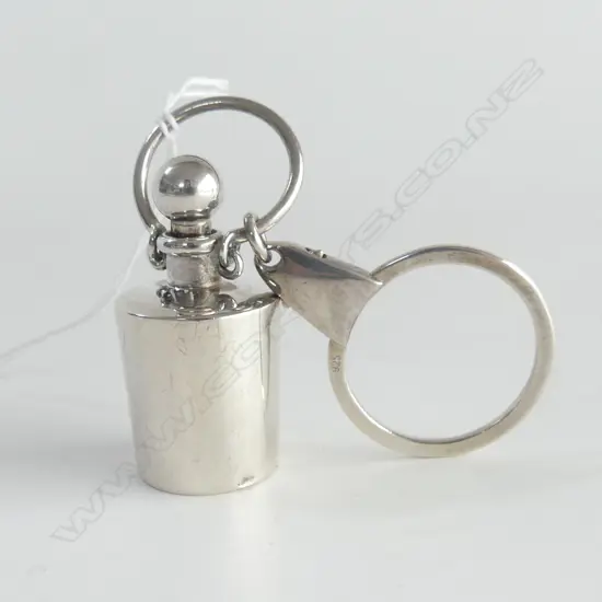 PENHALIGONS S/SILVER HANGING PERFUME BOTTLE 40GMS