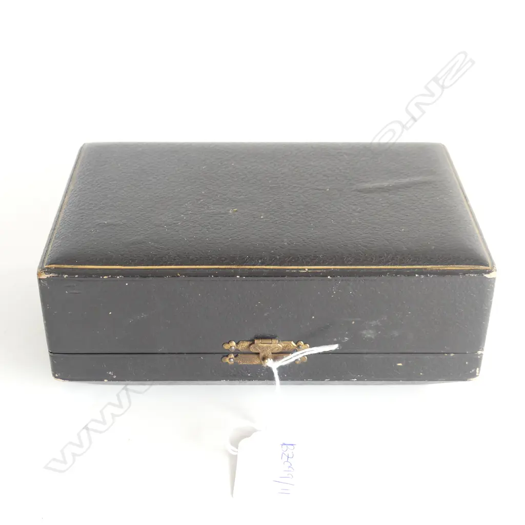 PR STG SILVER TROPHY SALTS, SHEFFIELD 1904/05 61gms CASED Image 1++