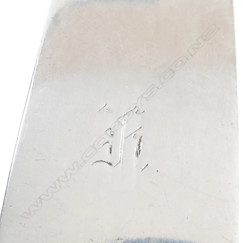 S/SILVER SOUP LADLE 170GRMS Image 1++