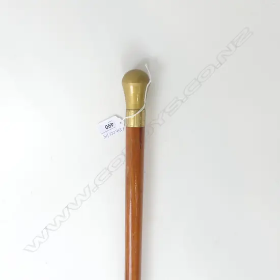 WALKING STICK IN 4 PARTS L.875mm
