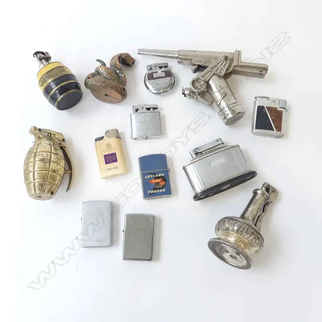 ASST. LIGHTERS AF Image 1++
