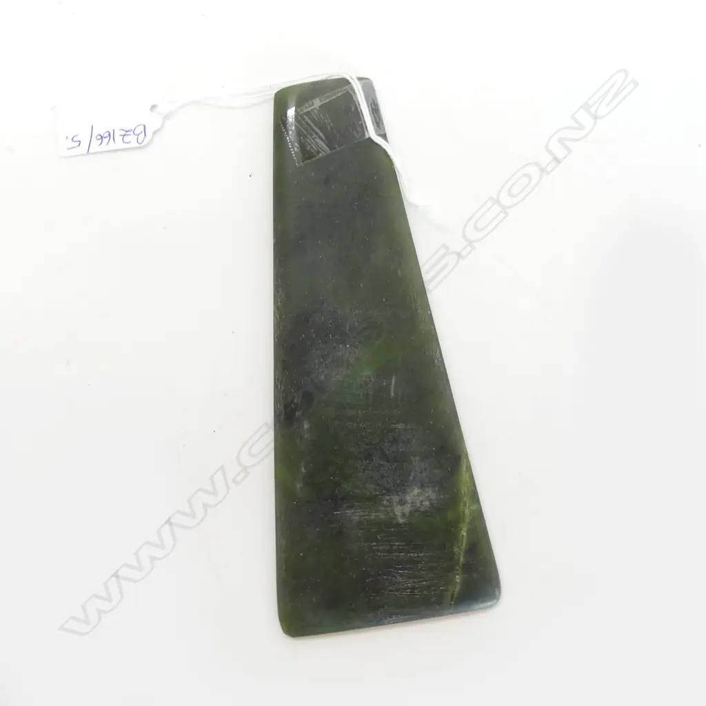 GREENSTONE PCE 165x65x5mm 144gms Image 1++