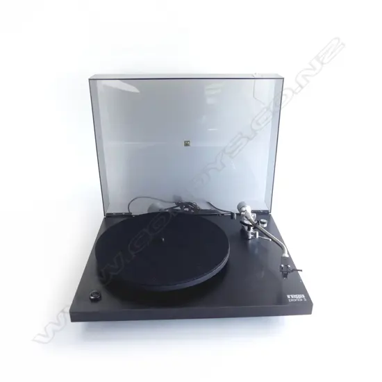 REGA PLANAR 3 VINTAGE RECORD TURNTABLE - NOT WORKING...