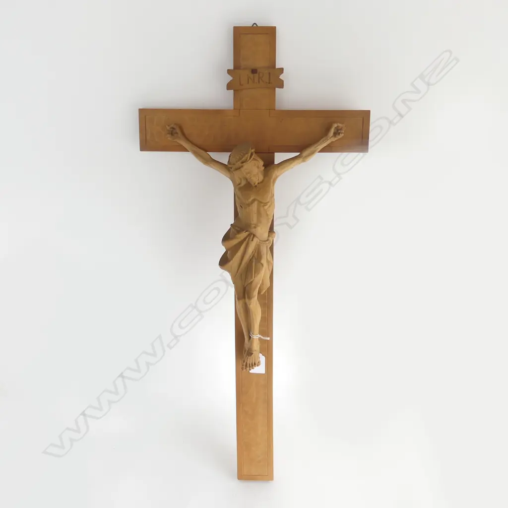 WALL CRUCIFIX L700MM Image 1++