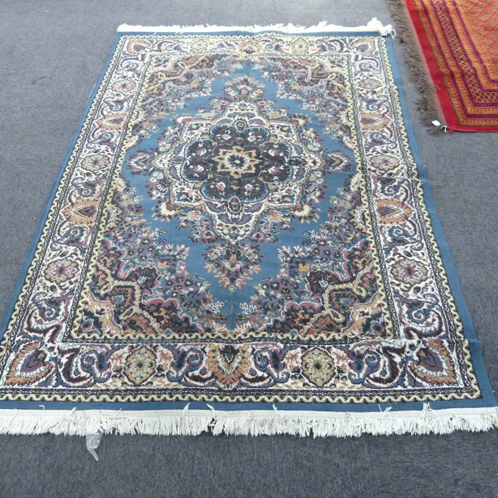 LG MACHINE KNOTTED RUG 2400x1600mm Image 1++