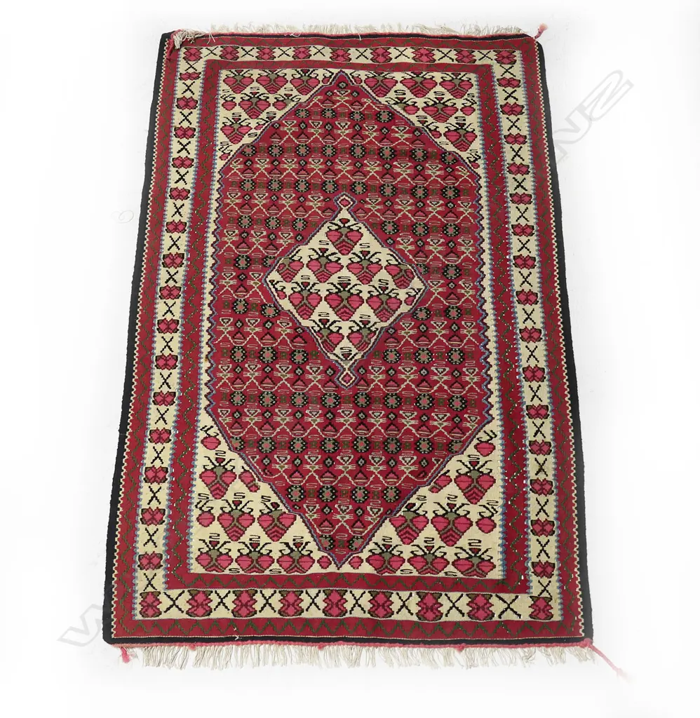 PERSIAN KILIM RUG, 1020 x 1700mm Image 1++