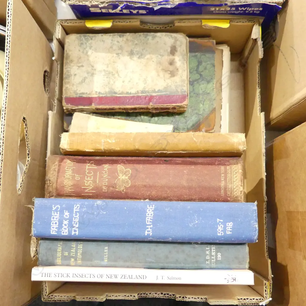BOOKS; OLD NATURAL HISTORY Image 1++