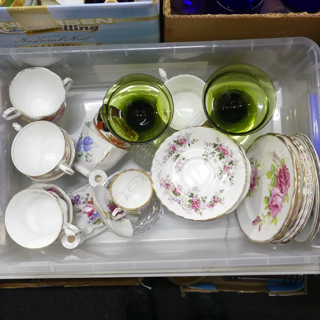 ASST. CHINA; TRIOS ETC Image 1++