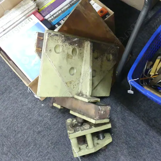 BOOK BINDING PRESS