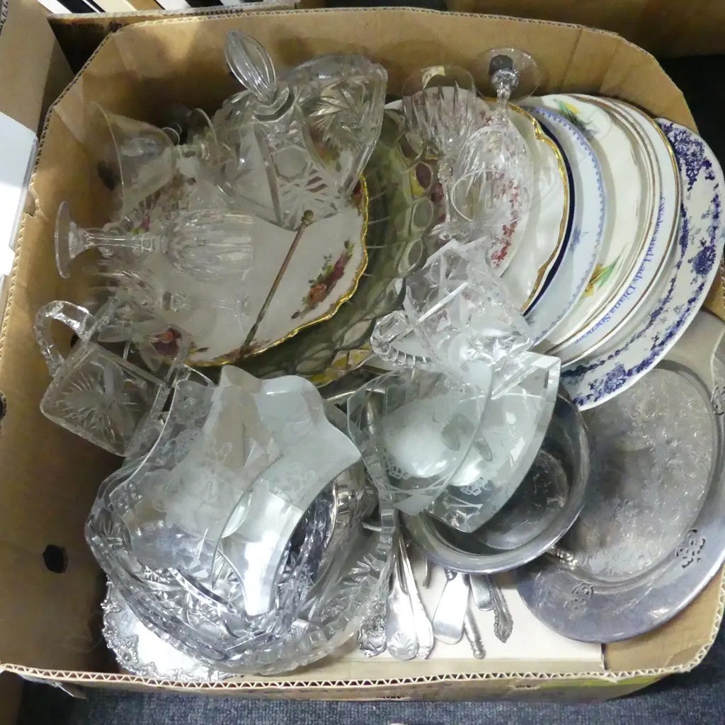 ASST. PLATES, EP, ETC Image 1++