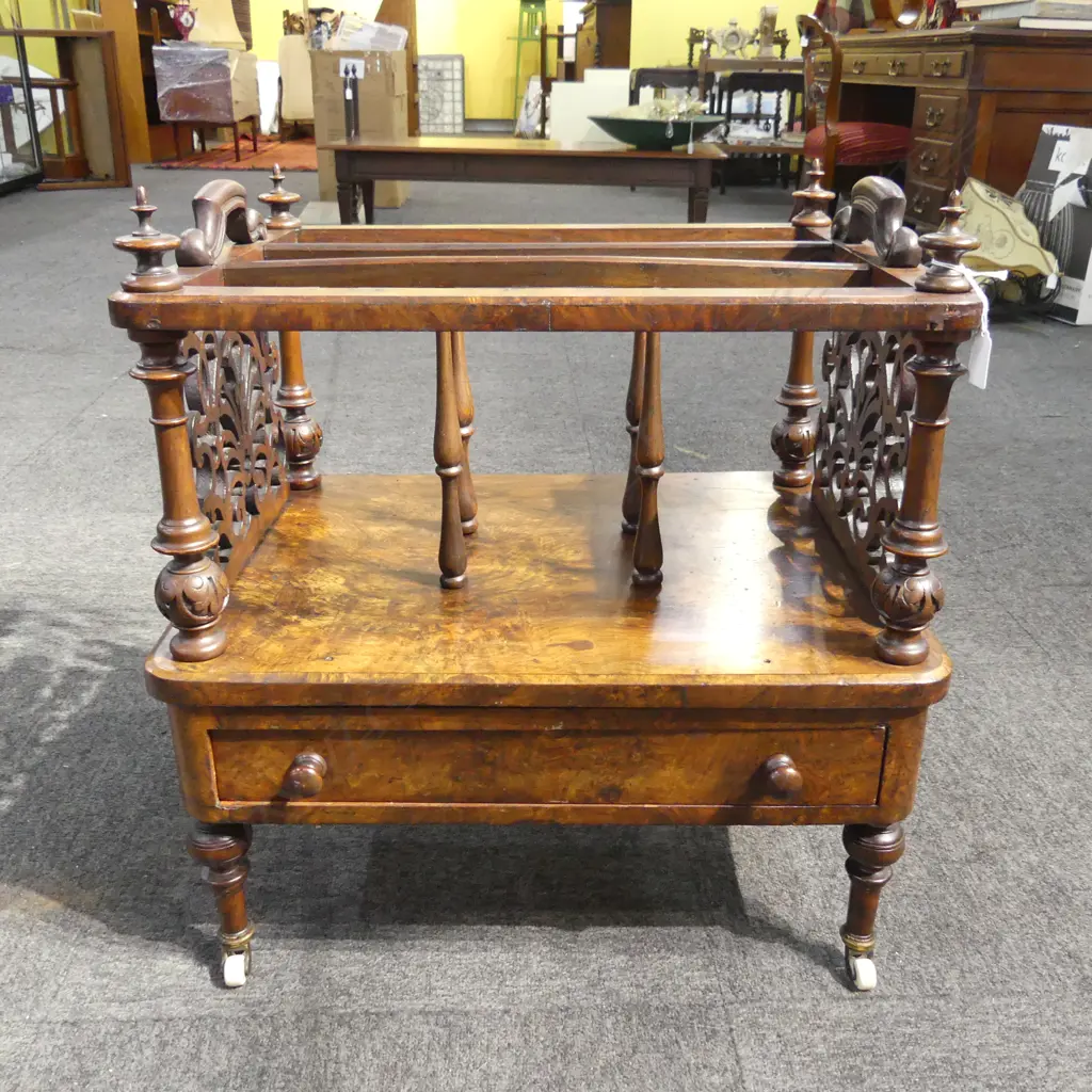 VICTORIAN CANTERBURY 560x430x580mm Image 1++