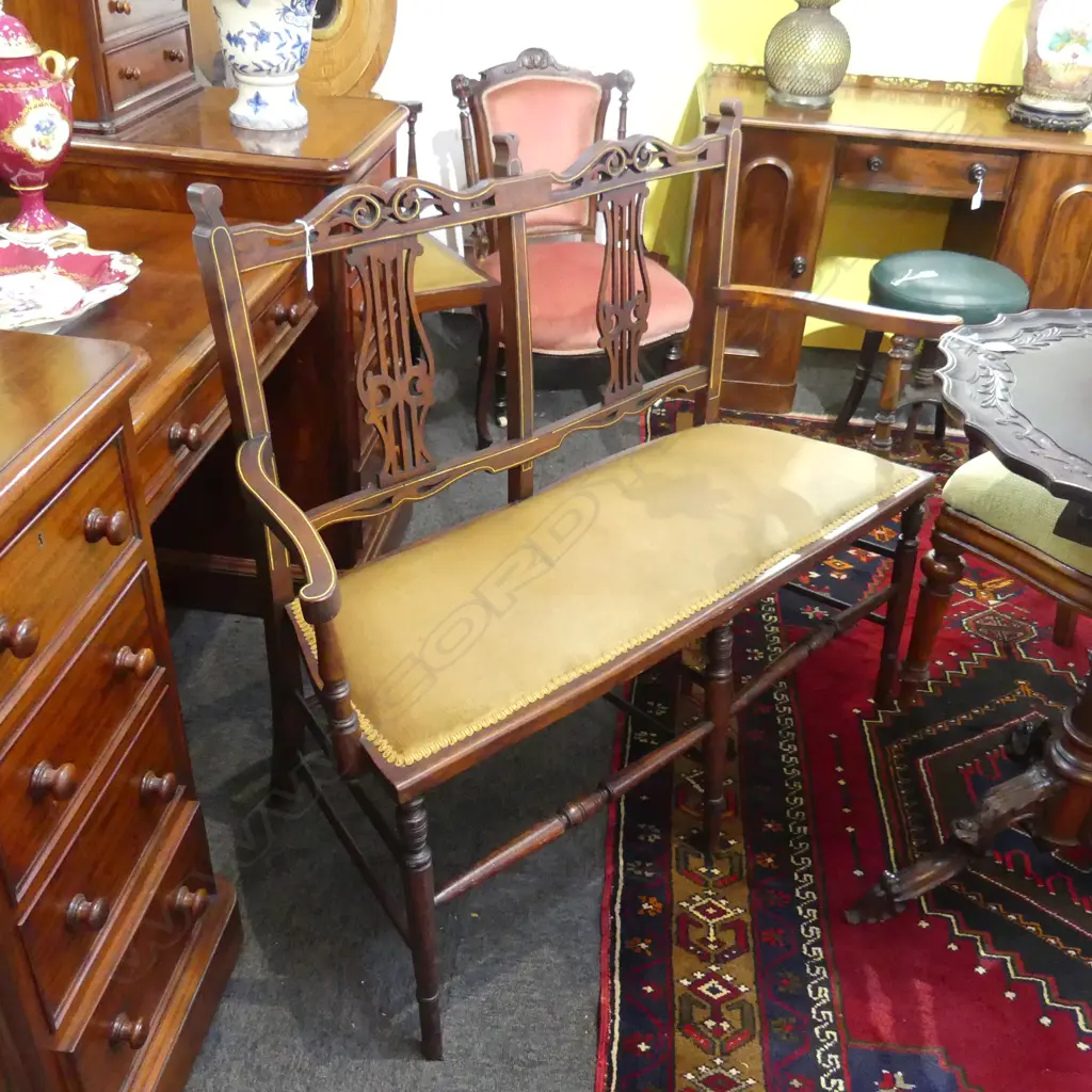 EDWARDIAN SOFA W.1135mm Image 1++