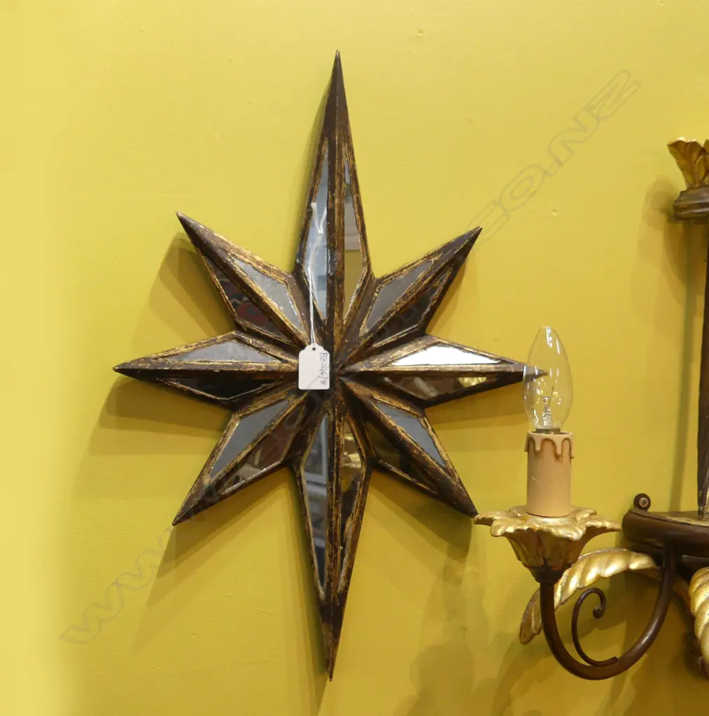 STAR MIRROR 515x355mm Image 1++