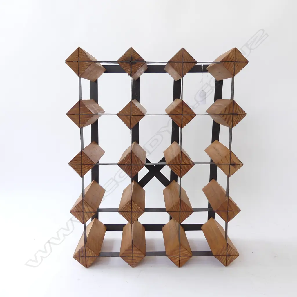 4x3 WINE RACK 475x365mm Image 1++