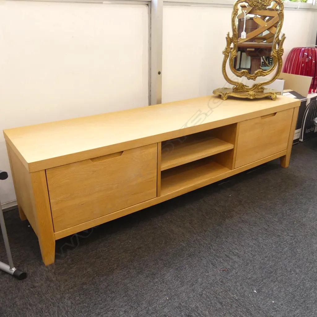Freedom TV Cabinet L.1600mm D.400mm H.450mm Image 1++
