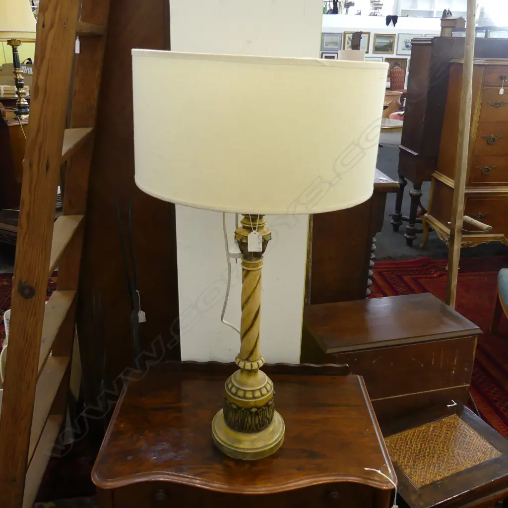 SIDE LAMP, WORKING H.740mm Image 1++