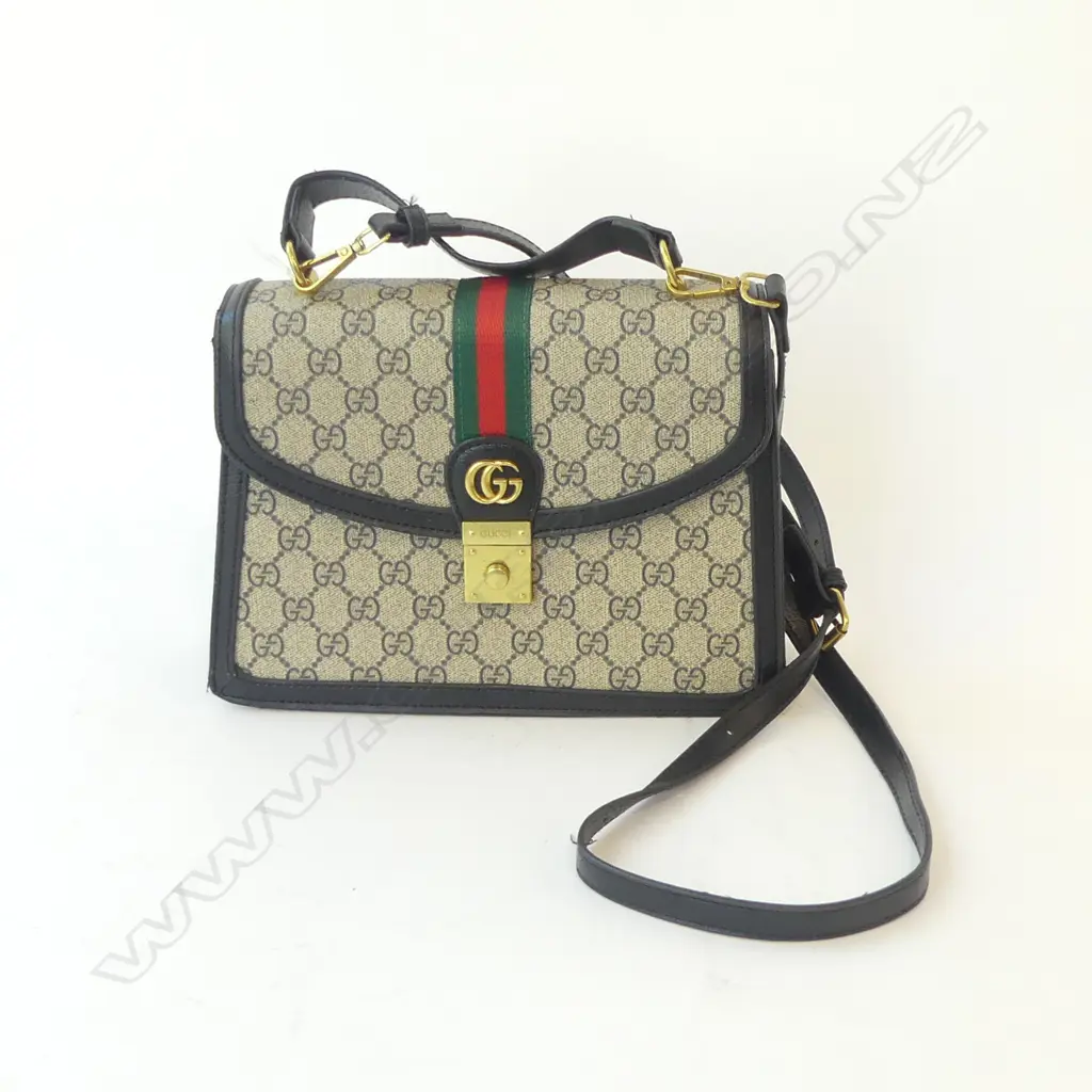FAUX GUCCI SHOULDER BAG Image 1++