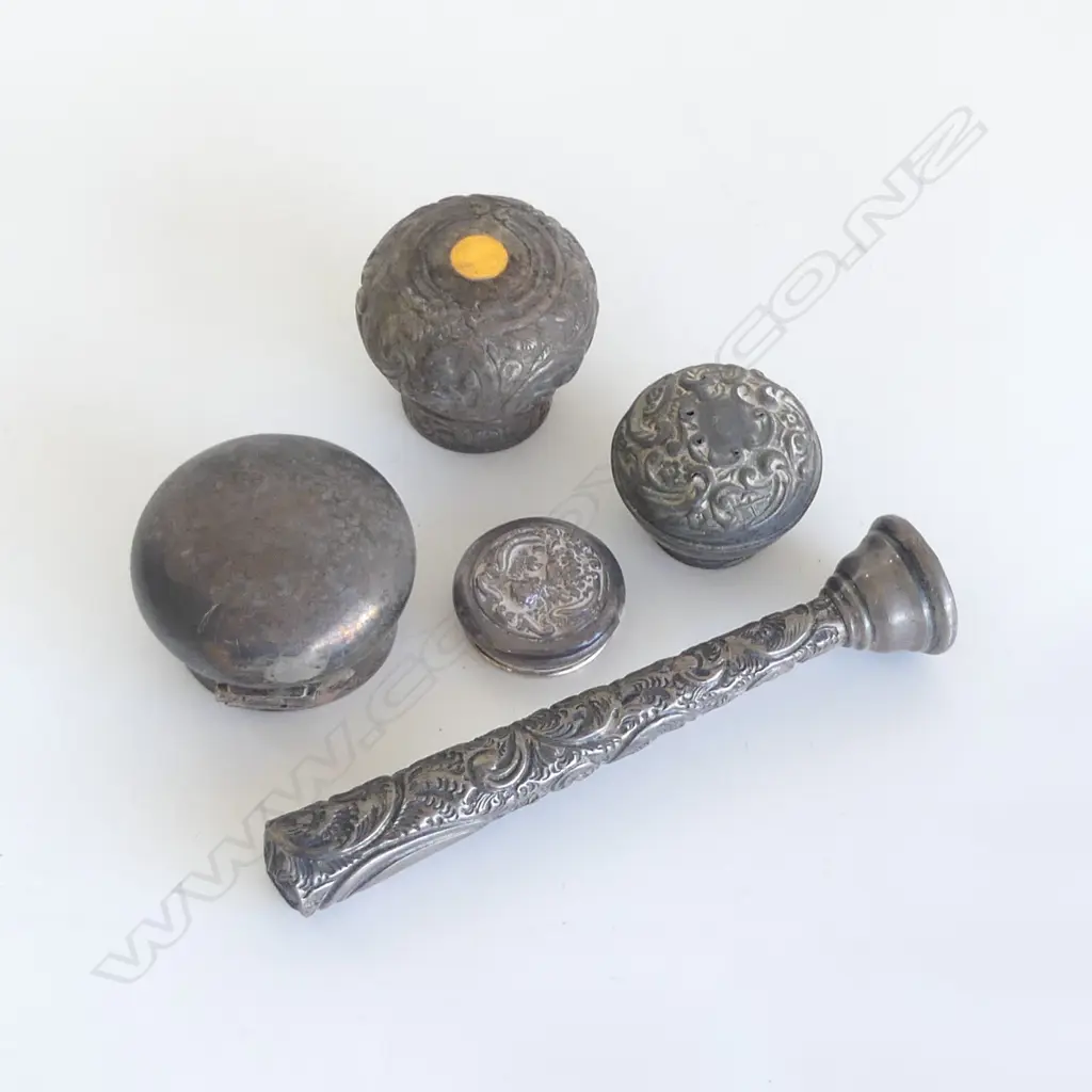 5 PCES SCRAP STG 160gms Image 1++