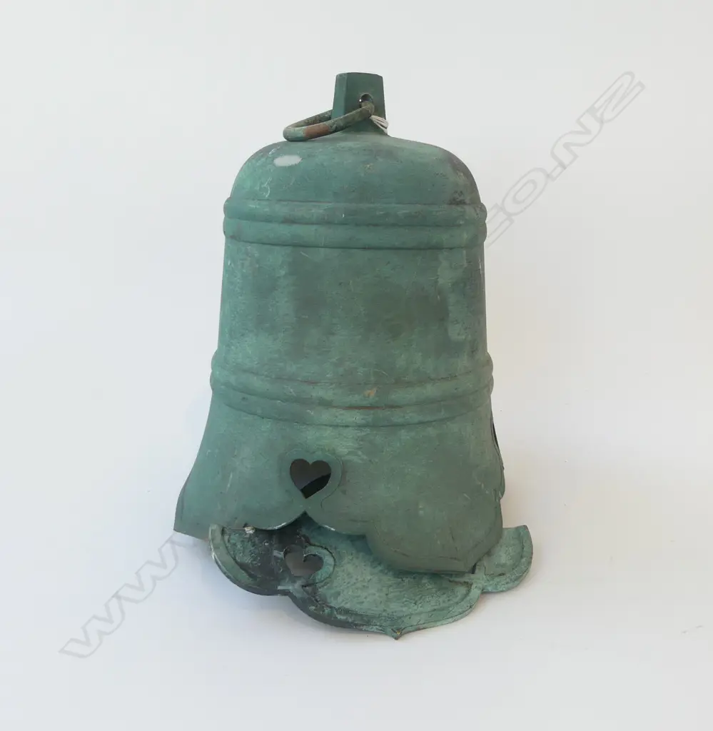 BRONZE BELL H260MM Image 1++