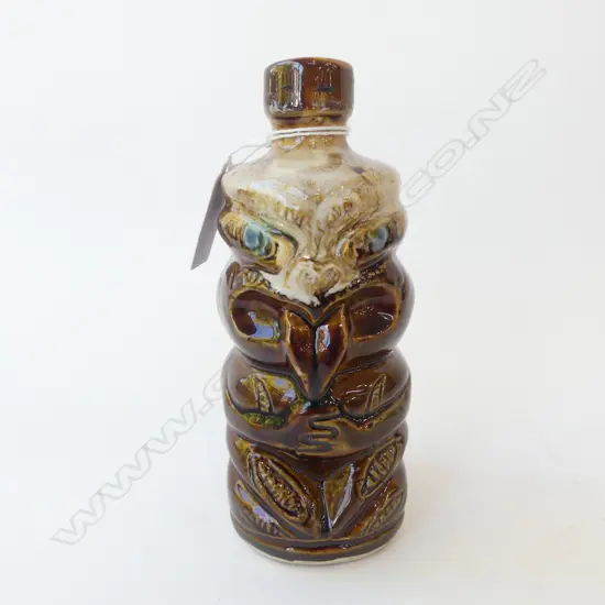 ORZEL TI TOKI MINIATURE BOTTLE H.150mm