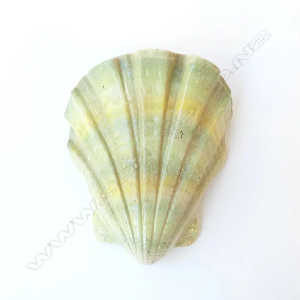 SPARTAN SHELL WALL VASE H.170mm Image 1++