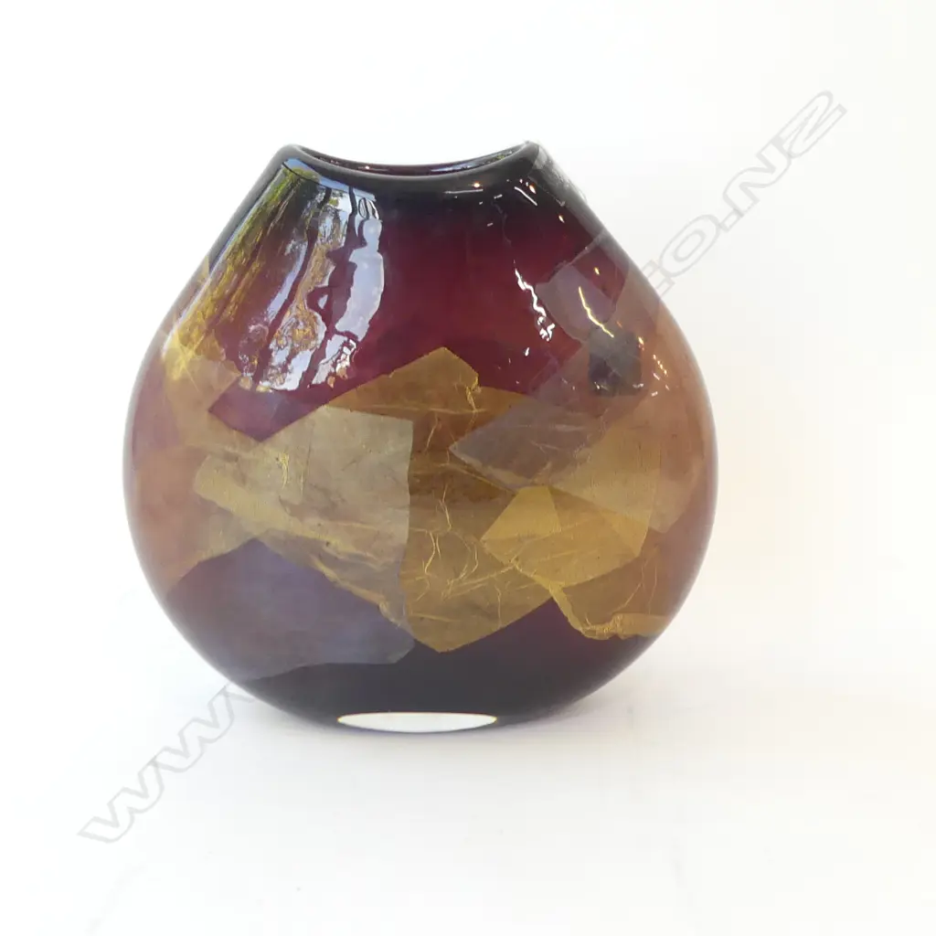 GARRY NASH VASE H.230mm Image 1++