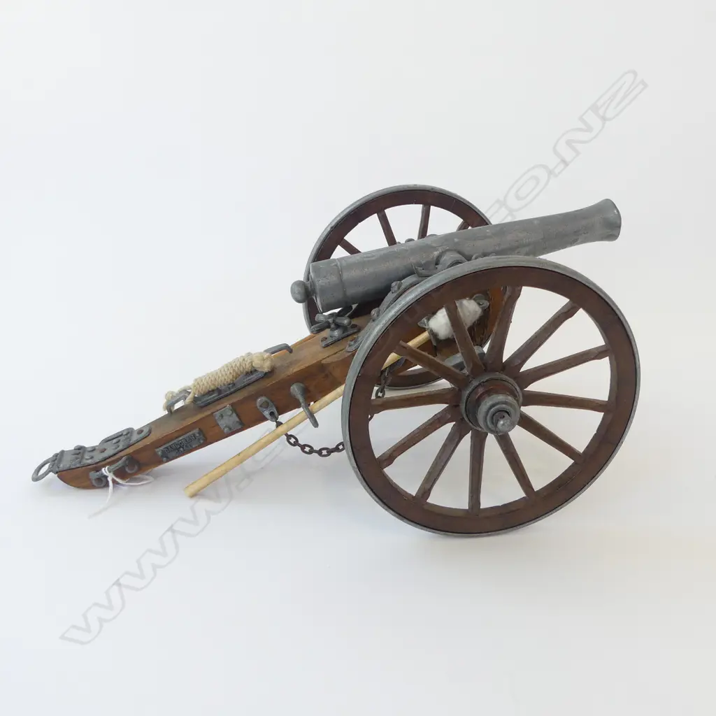 ORNAMENTAL BATTLE FIELD CANON 350MM Image 1++