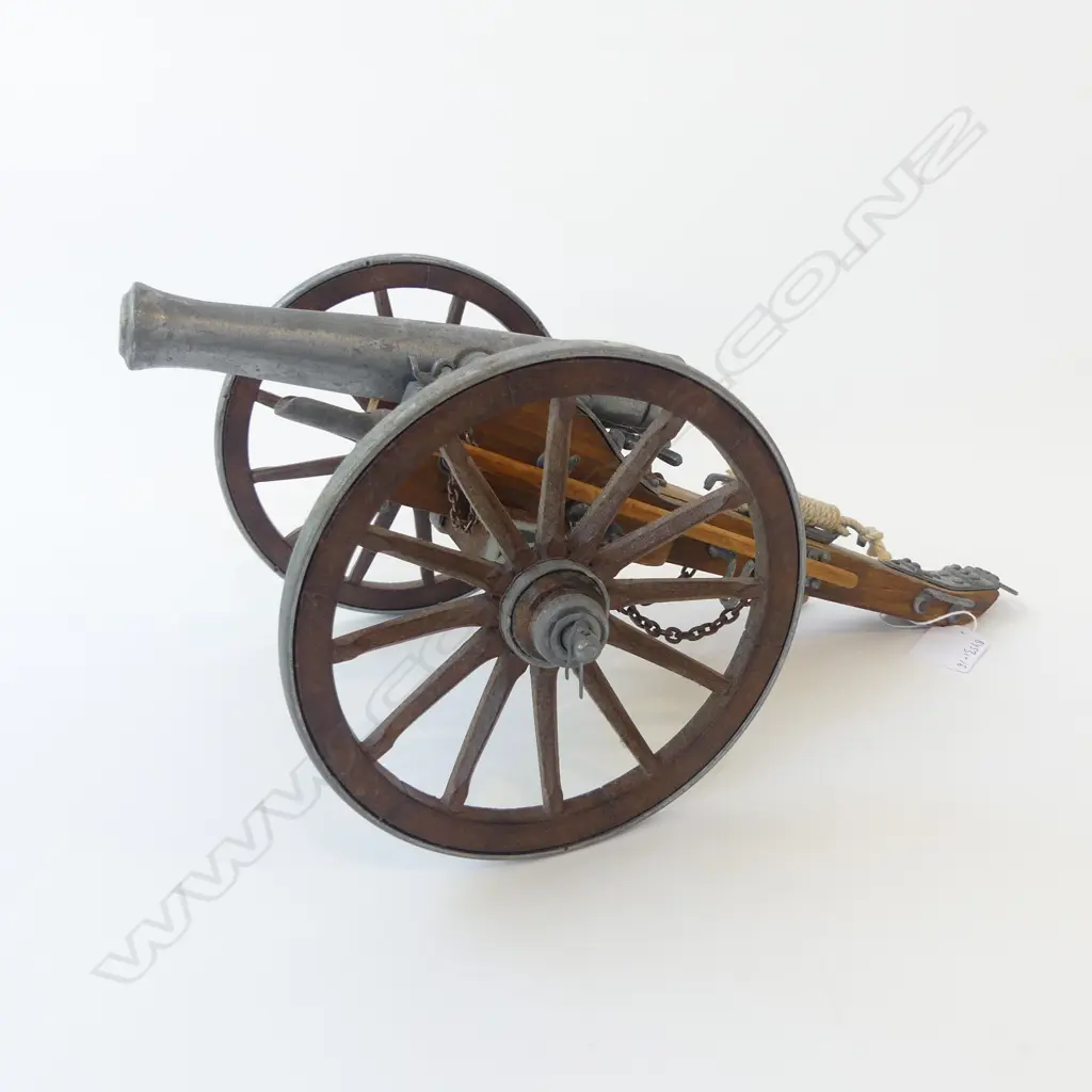 ORNAMENTAL BATTLE FIELD CANON 350MM Image 1++