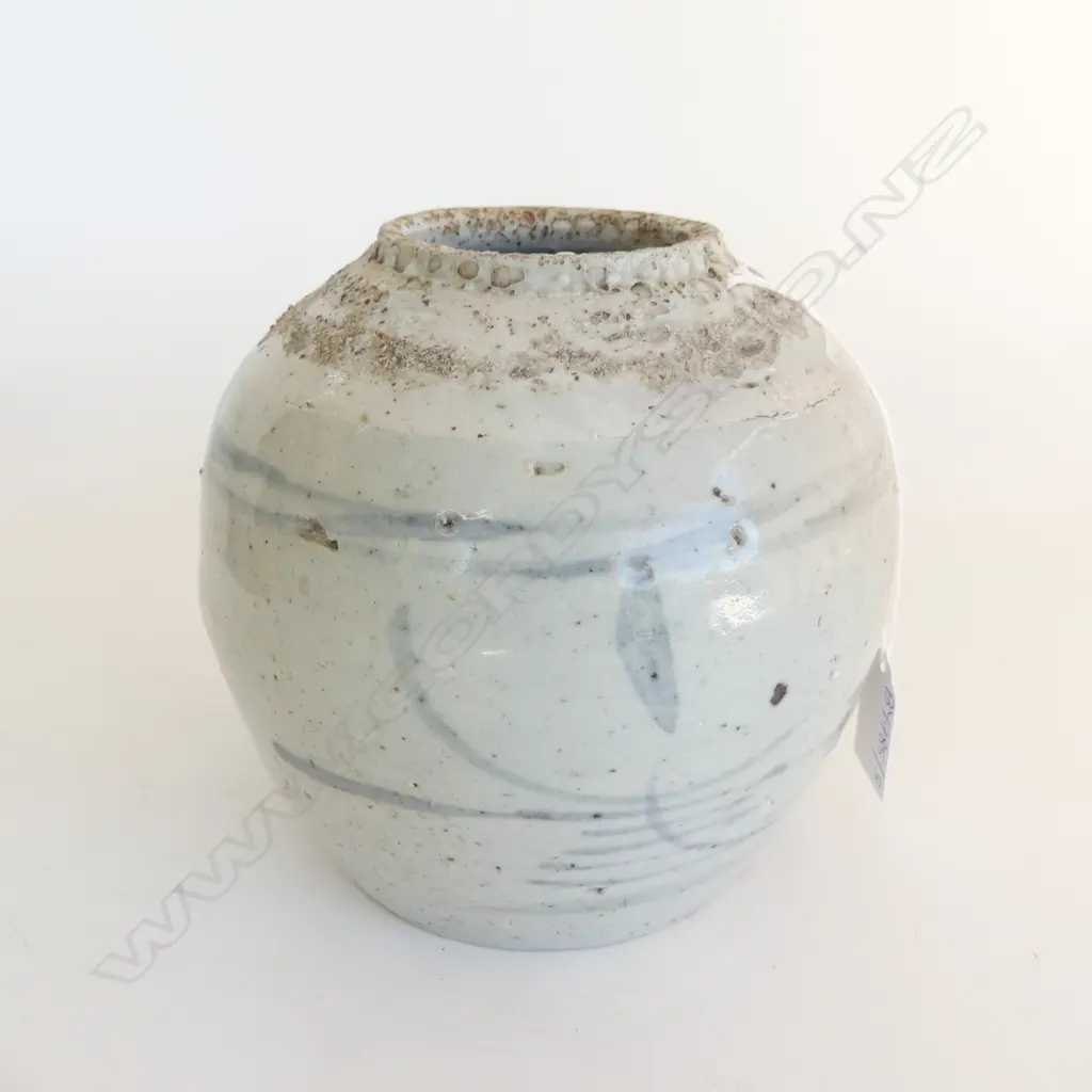 ORIENTAL JAR H.150mm Image 1++