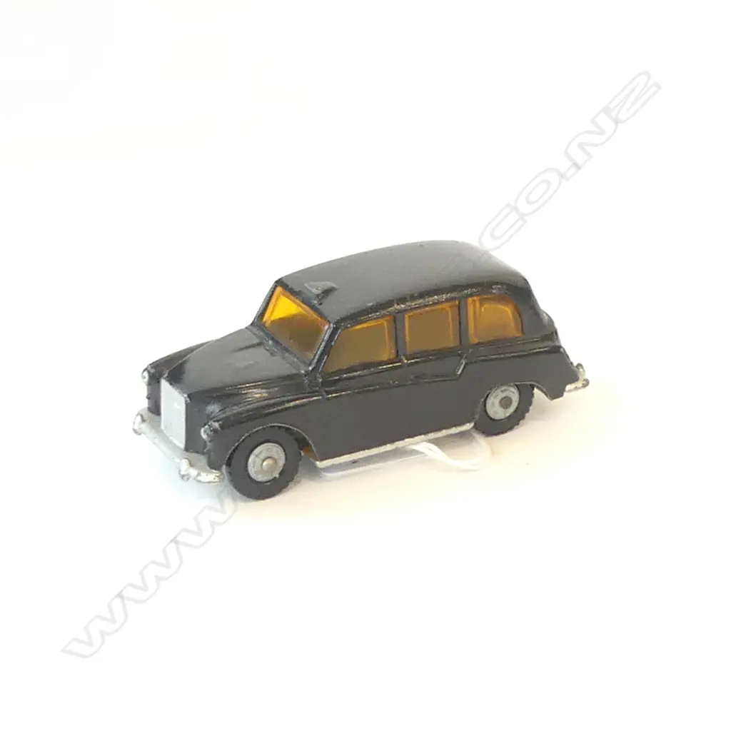 ARP TIN BOX L280MM &DIE CAST LONE STAR LONDON TAXI L85MM Image 1++