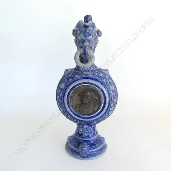 GERMAN VINTAGE WESTERWALD EWER