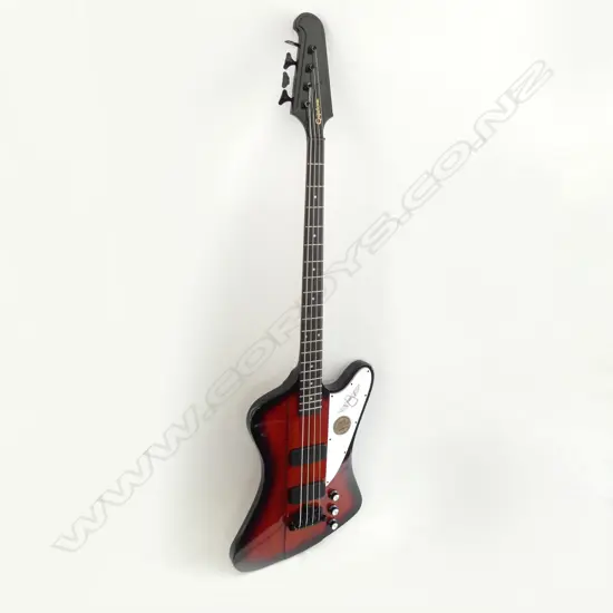 EPIPHONE THUNDERBIRD ELECTRIC BASS GUITAR WITH HARD CASE